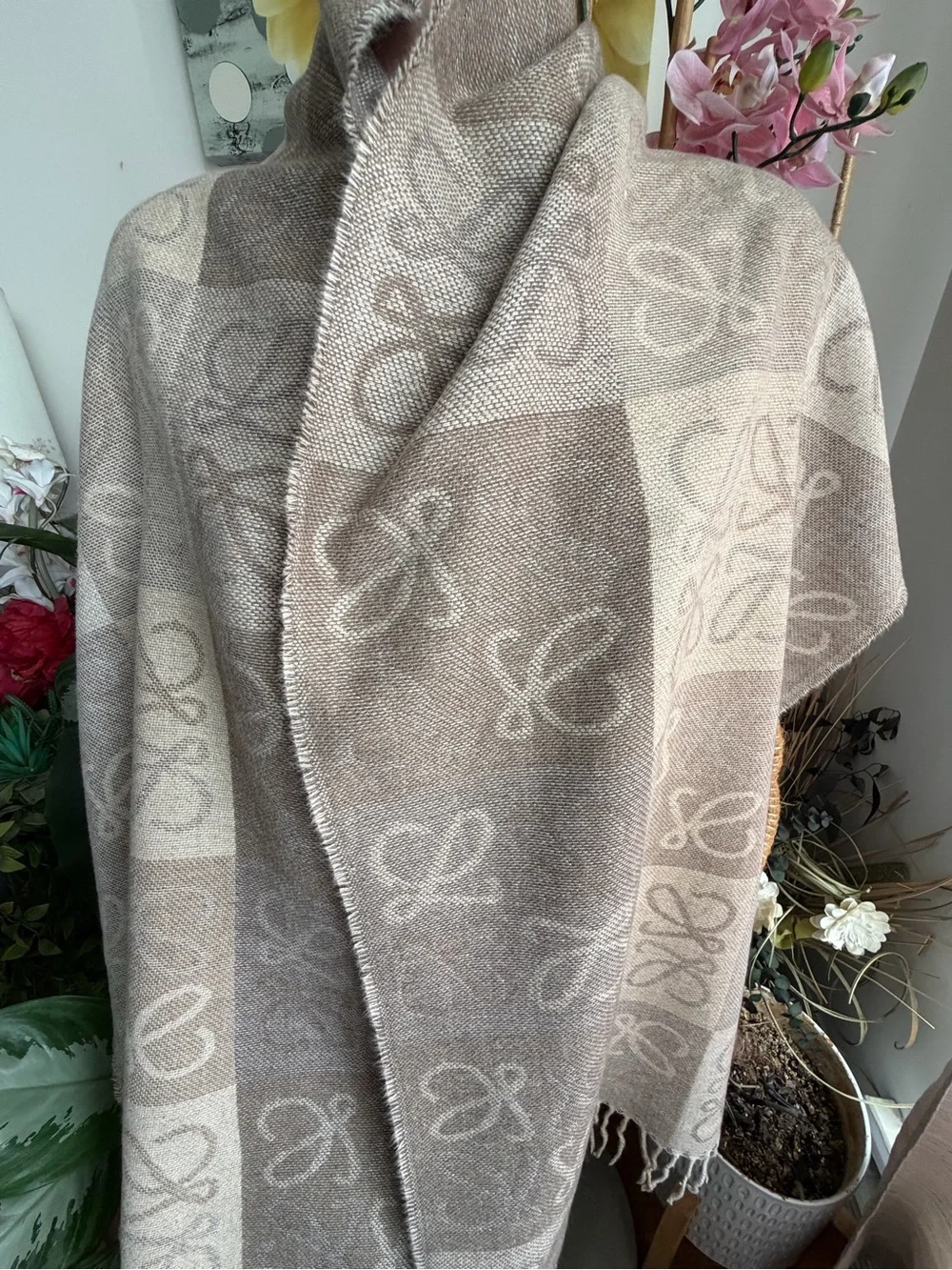 Loewe luxury cashmere